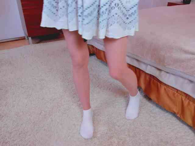 PantyhoseLegs_Ann webcam