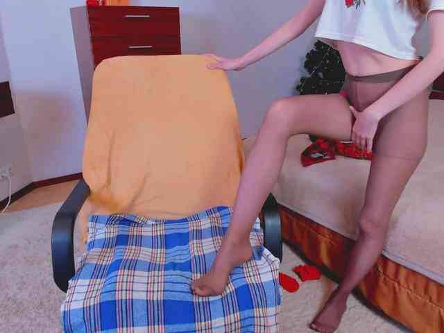 PantyhoseLegs_Ann webcam