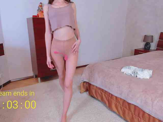 PantyhoseLegs_Ann webcam