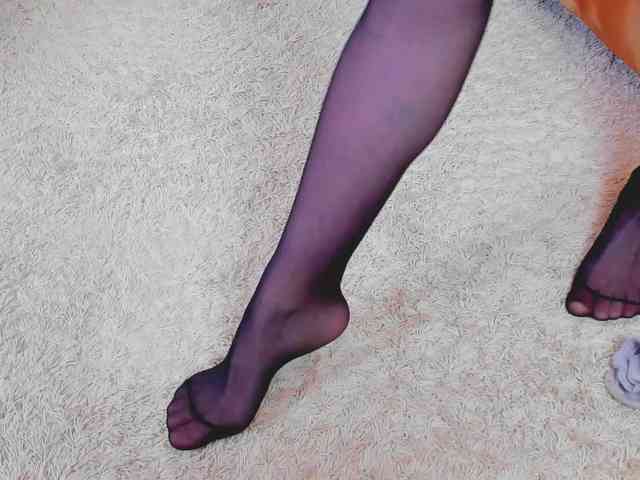 PantyhoseLegs_Ann webcam