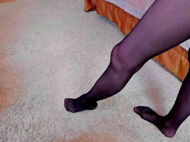 PantyhoseLegs_Ann webcam