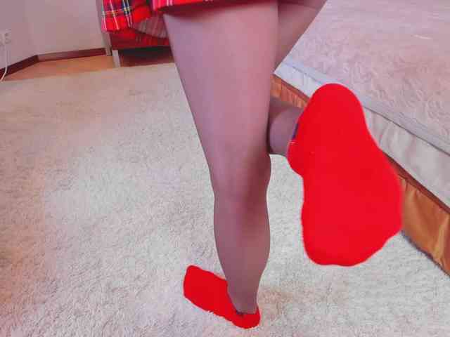 PantyhoseLegs_Ann webcam