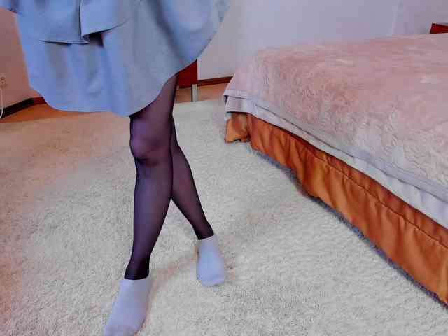 PantyhoseLegs_Ann webcam