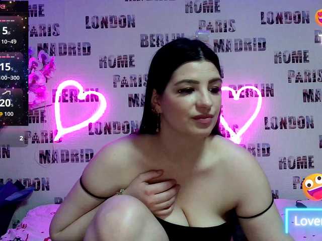 Byahootgyrl's BongaCams show and profile