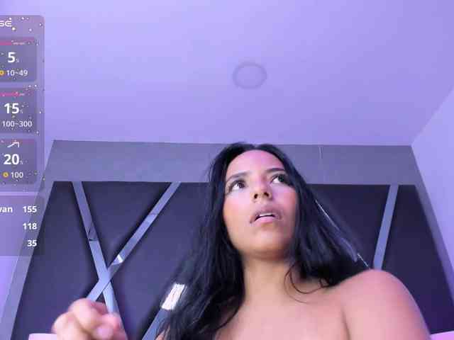 DahianFord Live Webcam on BongaCams