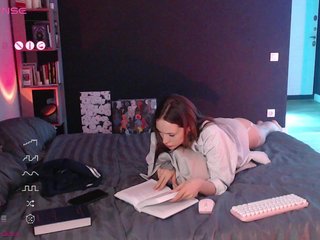 Jade-Lumin Porn Show