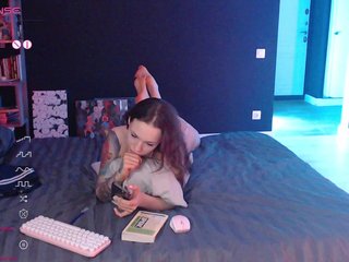 Jade-Lumin Porn Show