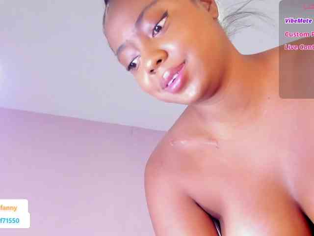 Tifanyjackson webcam