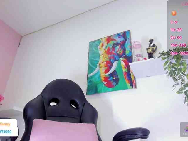 Tifanyjackson webcam