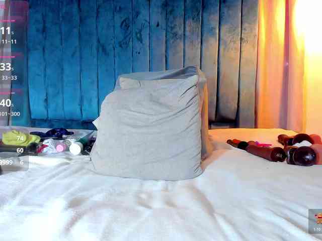 samanthacolombiana webcam