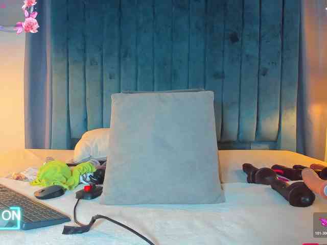 samanthacolombiana webcam