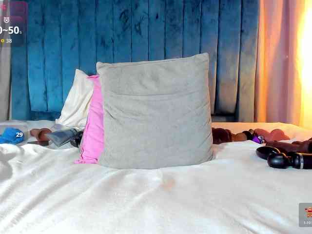 samanthacolombiana webcam