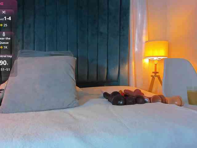 samanthacolombiana webcam