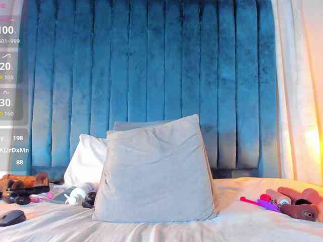 samanthacolombiana webcam