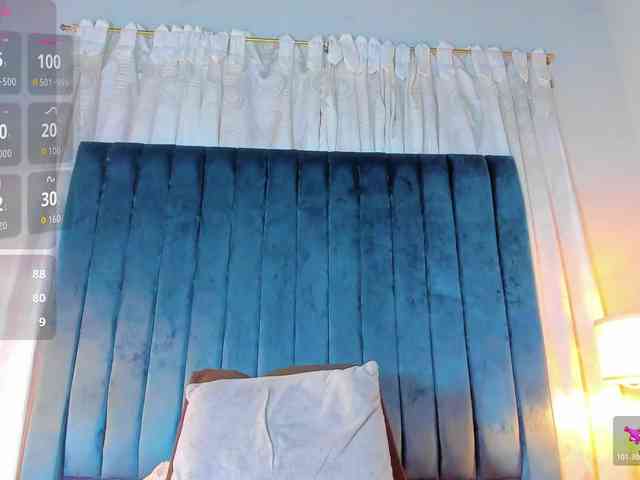 samanthacolombiana webcam