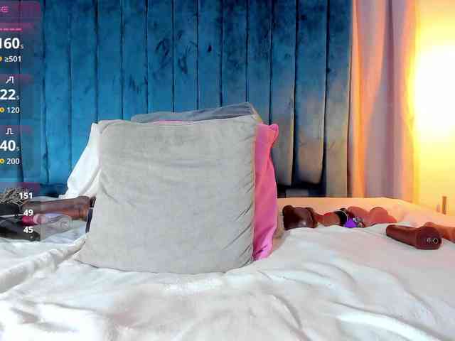 samanthacolombiana webcam