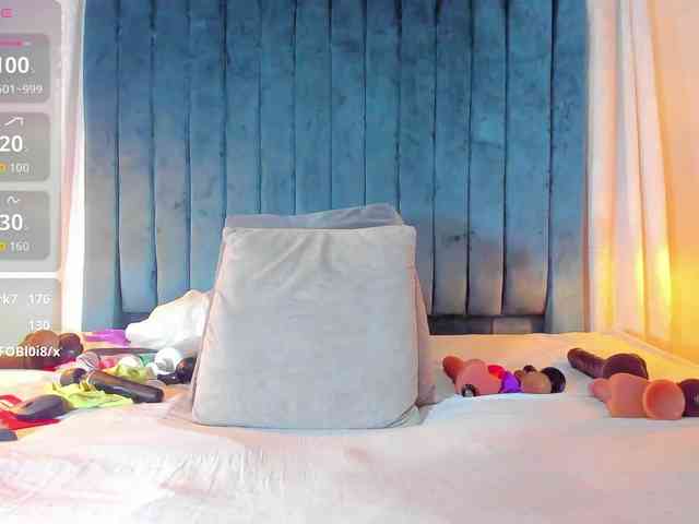 samanthacolombiana webcam