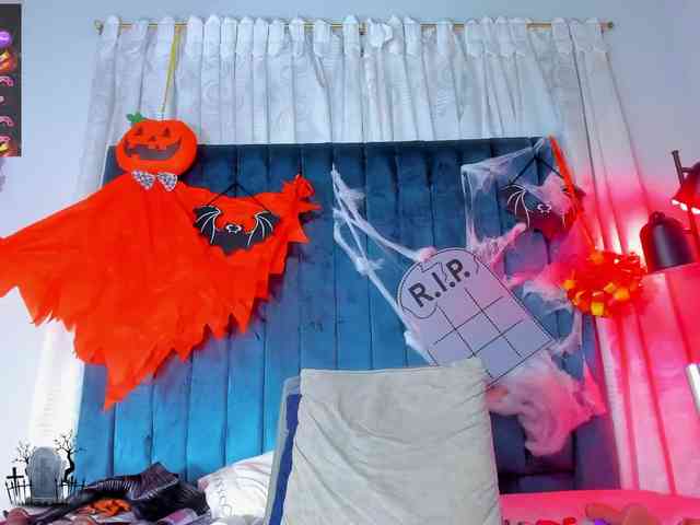 samanthacolombiana webcam