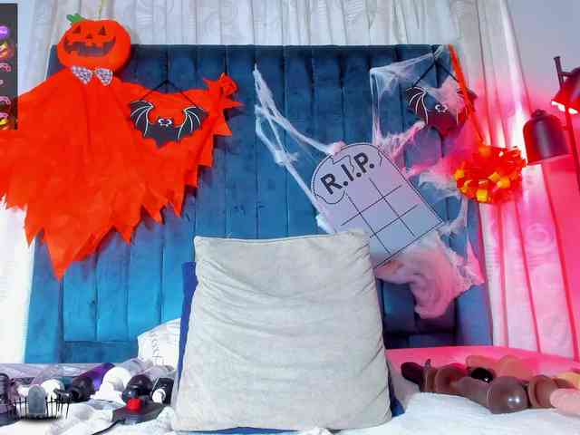 samanthacolombiana webcam