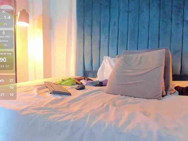 samanthacolombiana webcam