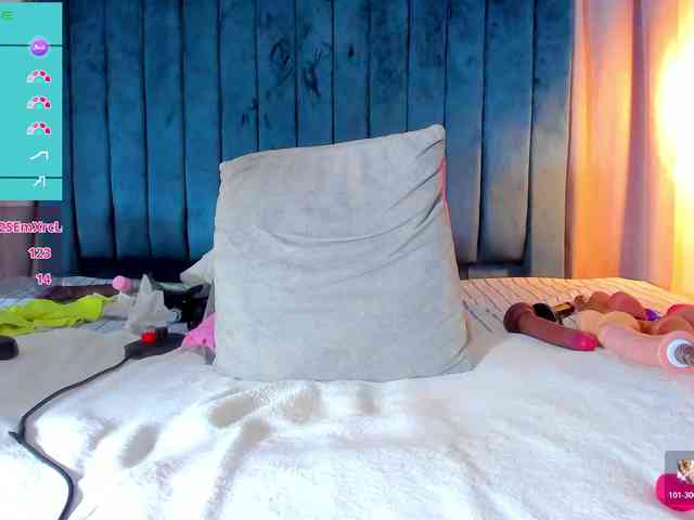 samanthacolombiana webcam