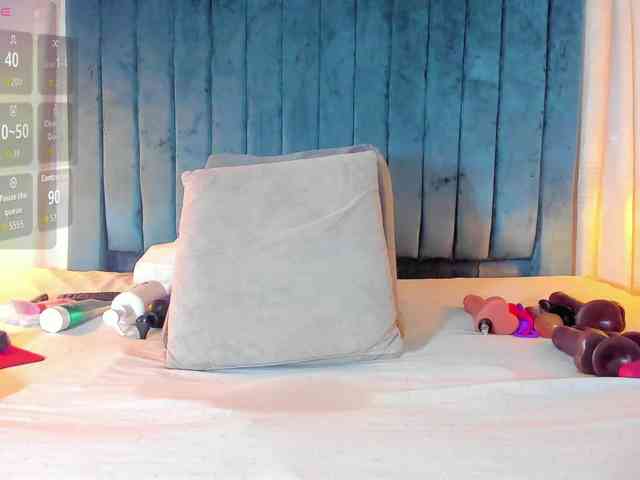 samanthacolombiana webcam