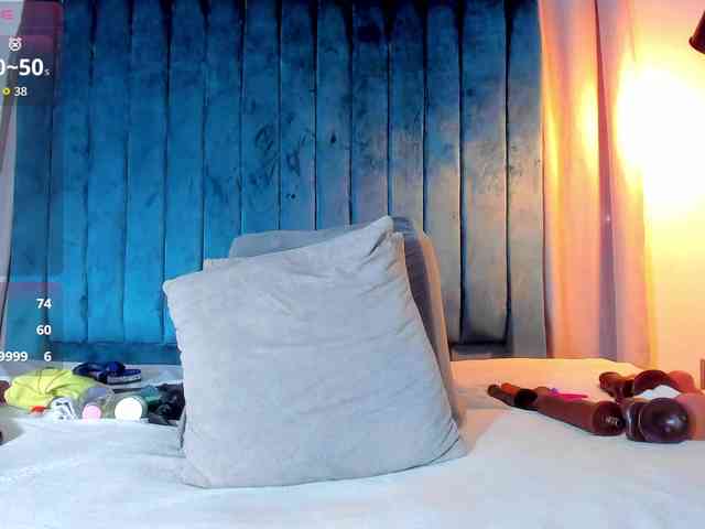 samanthacolombiana webcam