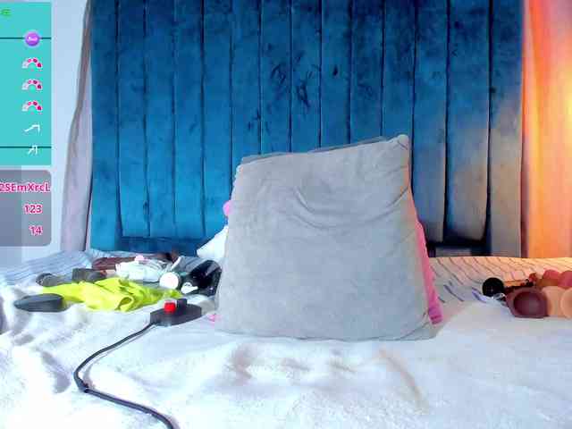 samanthacolombiana webcam