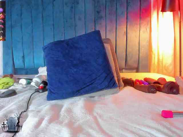 samanthacolombiana webcam