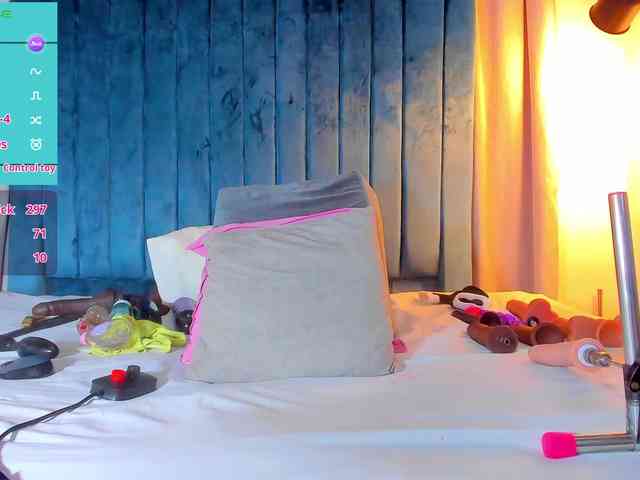 samanthacolombiana webcam