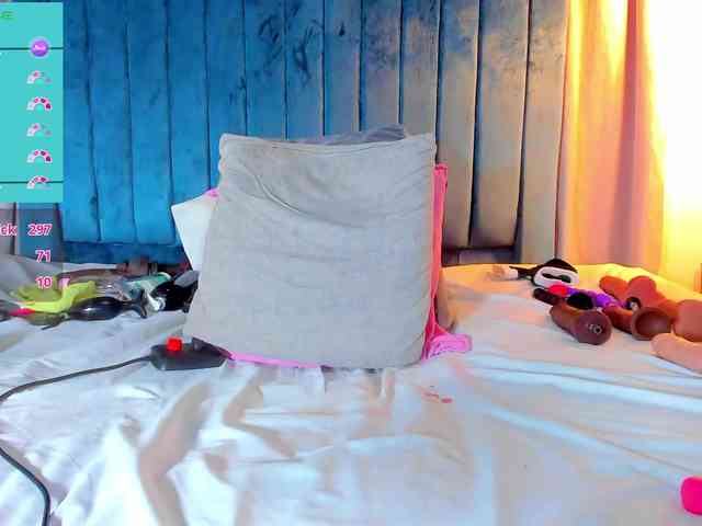 samanthacolombiana webcam