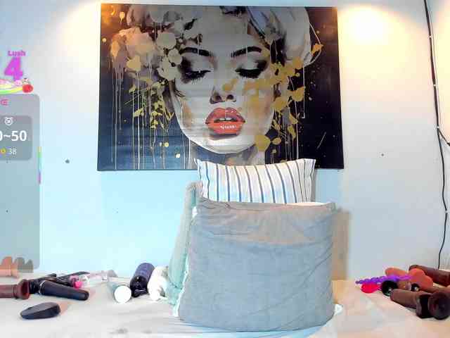 samanthacolombiana webcam