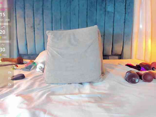 samanthacolombiana webcam