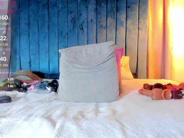 samanthacolombiana webcam