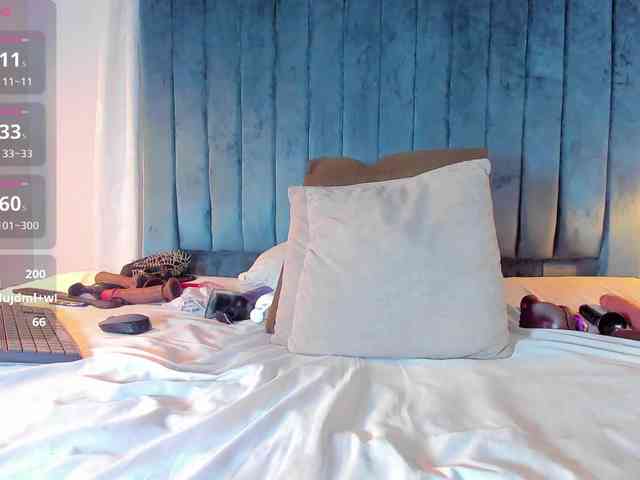 samanthacolombiana webcam