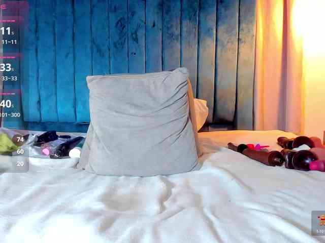 samanthacolombiana webcam