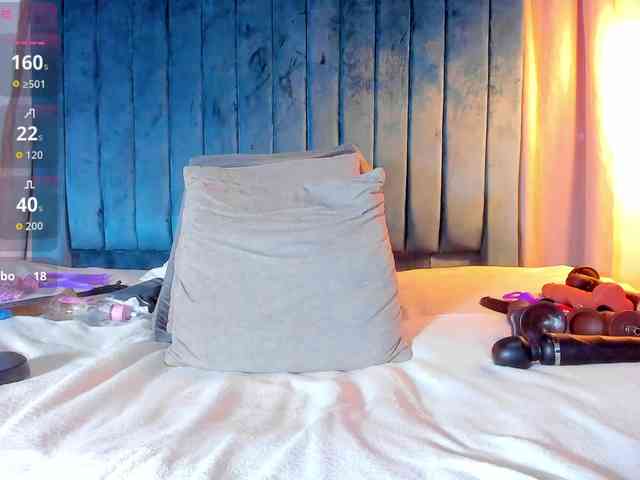 samanthacolombiana webcam