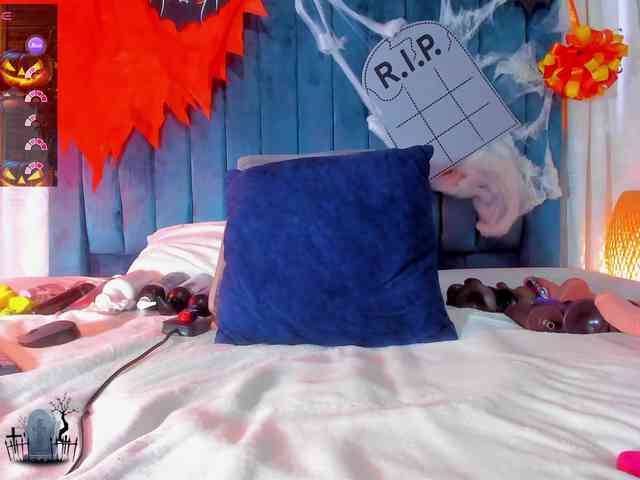 samanthacolombiana webcam