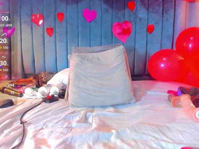 samanthacolombiana webcam