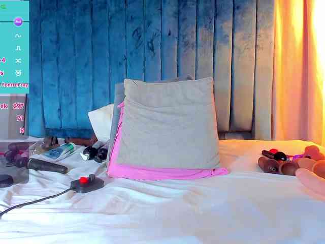 samanthacolombiana webcam