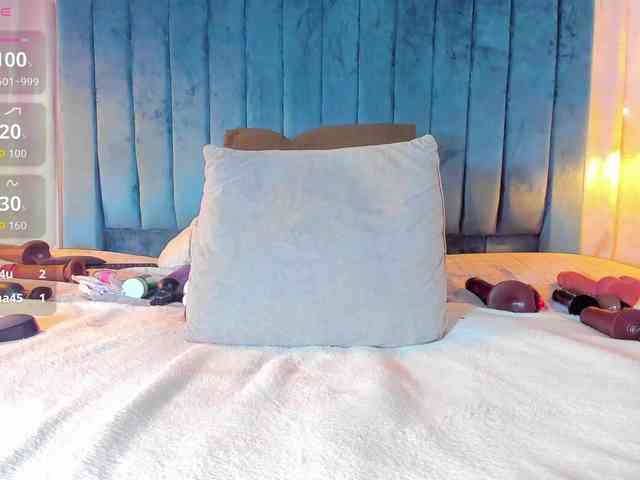 samanthacolombiana webcam