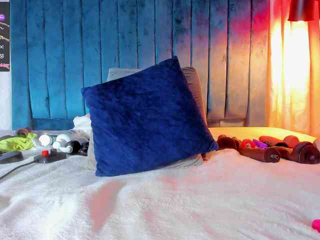 samanthacolombiana webcam