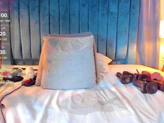 samanthacolombiana webcam