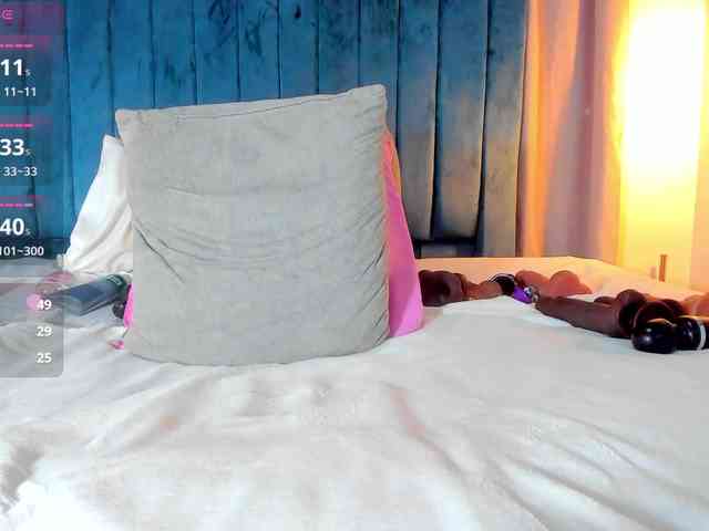 samanthacolombiana webcam