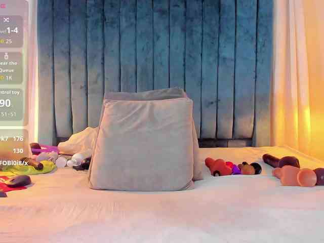 samanthacolombiana webcam