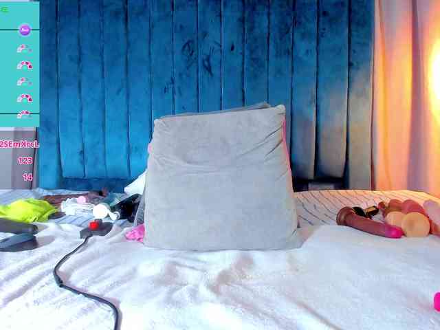 samanthacolombiana webcam