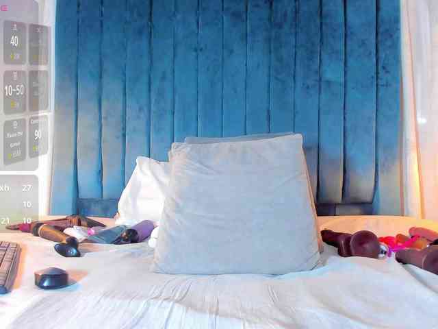 samanthacolombiana webcam