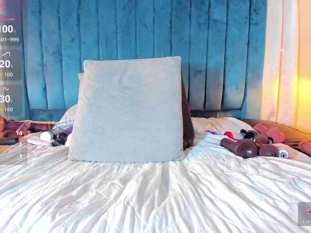 samanthacolombiana webcam