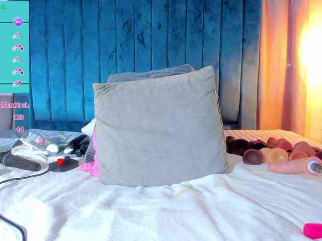 samanthacolombiana webcam