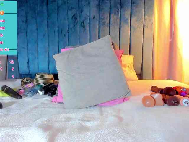 samanthacolombiana webcam